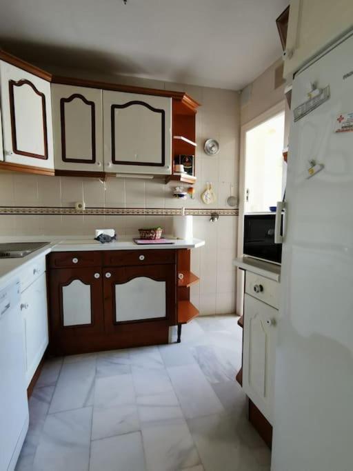 2Br+1Bthr Precioso Apartamento Con Vistas Al Mar Mijas Buitenkant foto