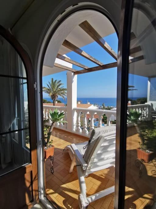 2Br+1Bthr Precioso Apartamento Con Vistas Al Mar Mijas Buitenkant foto